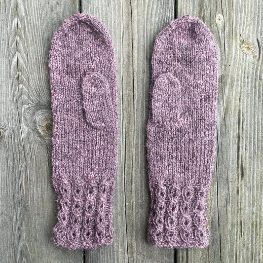 Judit’s mittens