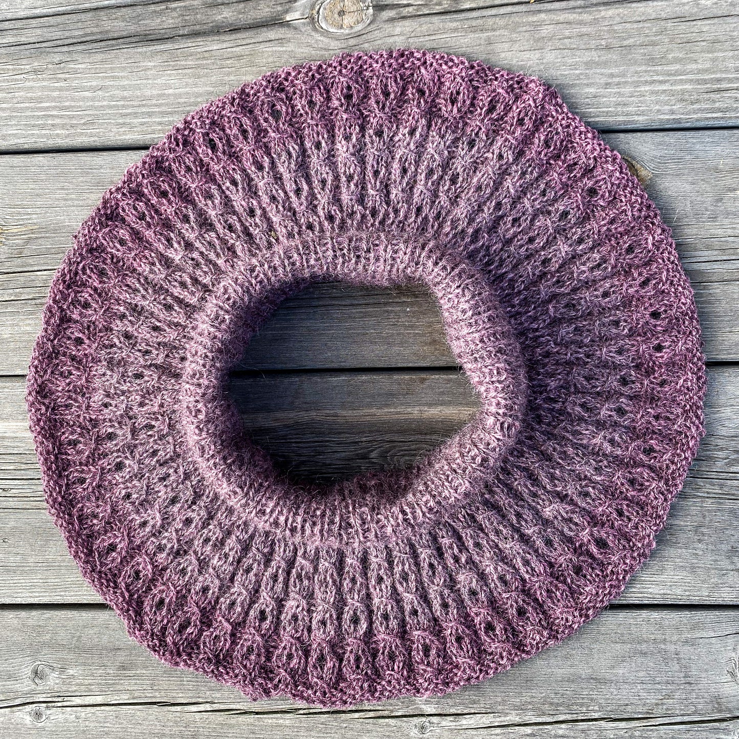 Judit’s cowl