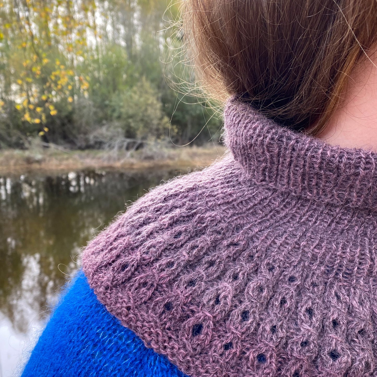 Judit’s cowl